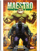 Maestro vol. 1 by Peter David