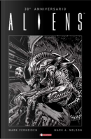 Aliens 30° anniversario by Mark A. Nelson, Mark Verheiden
