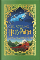 Harry Potter e la camera dei segreti by J. K. Rowling