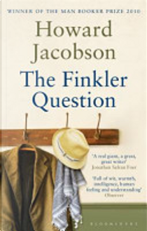The Finkler Question by Howard Jacobson