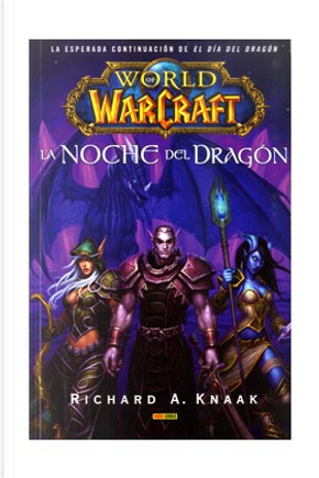 World of Warcraft by Richard A. Knaak