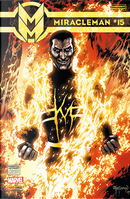 Miracleman #15 by Alan Moore