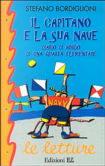 Il capitano e la sua nave by Stefano Bordiglioni