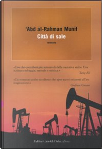 Città di sale by Ar-Rahman Munif 'Abd