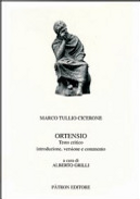 Ortensio by Marco Tullio Cicerone