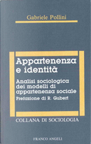 Appartenenza e identità by Gabriele Pollini