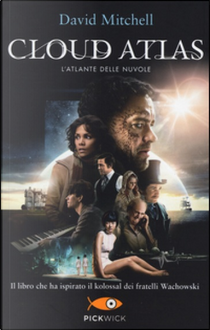 Cloud Atlas by David Mitchell