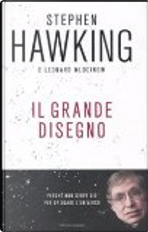 Il grande disegno by Leonard Mlodinow, Stephen Hawking