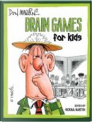 Don Martin Brain Games For Kids by Don Martin