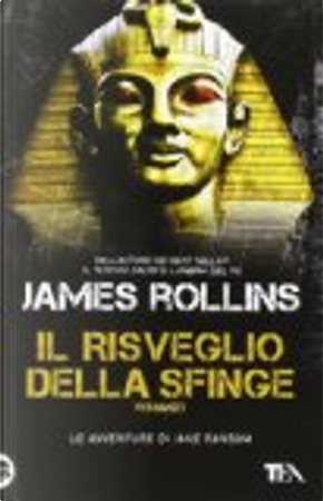 Il risveglio della sfinge by James Rollins