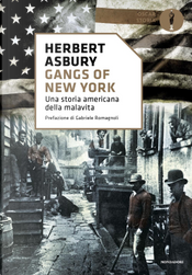 Gangs of New York by Herbert Asbury