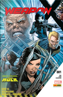 Weapon X vol. 1 by Greg Pak
