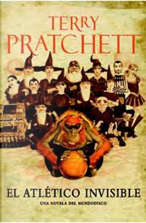 El atlético invisible by Terry Pratchett