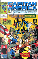 Capitan America & i Vendicatori n. 13 by Greg LaRocque, Jim De Matteis, John Byrne, Mike Zeck, Steven Grant