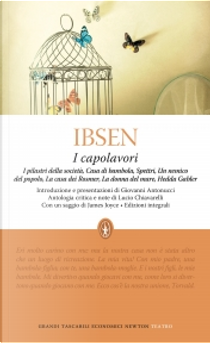 I capolavori by Henrik Ibsen