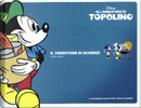 Gli anni d'oro di Topolino - Vol. 25 (1967-69) by Del Connell, Floyd Gottfredson, Frank Grundeen, Roy Williams