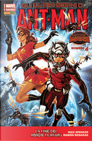 Ant-Man #4 by Katie Cook, Nick Spencer, Will Corona Pilgrim