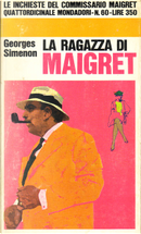 La ragazza di Maigret by Georges Simenon