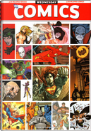 Wednesday Comics by Adam Kubert, Amanda Conner, Ben Caldwell, Brender Fletcher, Brian Azzarello, Brian Stelfreeze, Dan DiDio, Dave Bullock, Dave Gibbons, Eddie Berganza, Eduardo Risso, Jimmy Palmiotti, Joe Kubert, Joe Quiñones, John Arcudi, José Luis García-López, Karl Kerschl, Kevin Knowlan, Kurt Busiek, Kyle Baker, Lee Bermejo, Mike Allred, Neil Gaiman, Paul Pope, Ryan Sook, Sean Galloway, Vinton Heuck, Walter Simonson Wednesday Comics by Adam Kubert, Amanda Conner, Ben Caldwell, Brender Fletcher, Brian Azzarello, Brian Stelfreeze, Dan DiDio, Dave Bullock, Dave Gibbons, Eddie Berganza, Eduardo Risso, Jimmy Palmiotti, Joe Kubert, Joe Quiñones, John Arcudi, José Luis García-López, Karl Kerschl, Kevin Knowlan, Kurt Busiek, Kyle Baker, Lee Bermejo, Mike Allred, Neil Gaiman, Paul Pope, Ryan Sook, Sean Galloway, Vinton Heuck, Walter Simonson