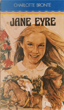 Jane Eyre by Charlotte Brontë