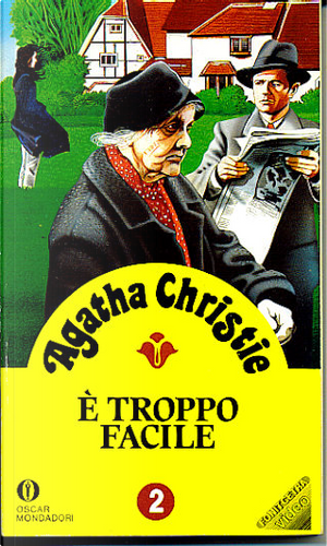 È troppo facile by Agatha Christie