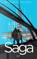 Saga vol. 6 by Brian Vaughan, Fiona Staples