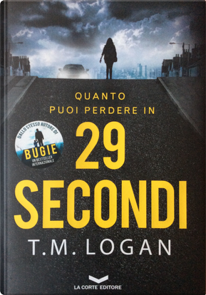 29 secondi by T. M. Logan