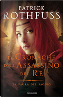 La paura del saggio by Patrick Rothfuss