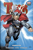 Thor: Rinascita by J. Michael Straczynski, Marko Djurdjevic, Olivier Coipel