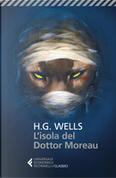 L'isola del Dottor Moreau by H. G. Wells