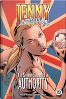 Jenny Sparks: La Storia Segreta di Authority by Mark Millar