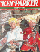 Ken Parker Collezione n.2 by Giancarlo Berardi, Giuseppe Barbati, Goran Parlov, Ivo Milazzo, Massimo Bertolotti, Pasquale Frisenda