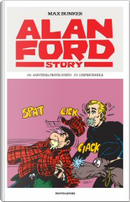 Alan Ford Story n. 85 by Luciano Secchi (Max Bunker), Paolo Piffarerio
