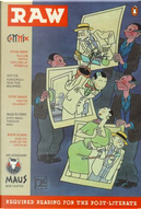 Raw Vol.2 #2 by Andrew Tyler, Ben Katchor, Boody Rogers, Charles Burns, Chris Ware, Drew Friedman, Francesco Tullio Altan, Henry Darger, Jacques Tardi, Jayr Pulga, Jerry Moriarty, Joost Swarte, Justin Green, Kim Deitch, Mark Beyer, Marti, Winsor McCay, Yoshiharo Tsuge Raw Vol.2 #2 by Andrew Tyler, Ben Katchor, Boody Rogers, Charles Burns, Chris Ware, Drew Friedman, Francesco Tullio Altan, Henry Darger, Jacques Tardi, Jayr Pulga, Jerry Moriarty, Joost Swarte, Justin Green, Kim Deitch, Mark Beyer, Marti, Winsor McCay, Yoshiharo Tsuge