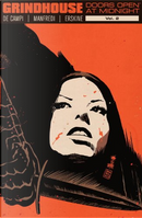 Grindhouse: Doors Open at Midnight Double Feature, Vol. 2 by Alex De Campi