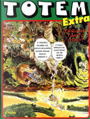 Totem Extra n. 12, novembre/dicembre 1995 by Carlos Gimenez, Das Pastoras, Didier Tronchet, E. Sanchez Abuli, Fer, François Thomas, Georges Pichard, Georges Wolinski, Hoviv, Ivà, Jorge Gomez, Juan Alvarez, Luca Boschi, Marcel Gotlib, Oscar, Philippe Vuillemin, Ramón Boldú, Ufuk