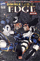 Double Edge: Alpha by Larry Hama