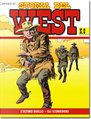 Storia del West n. 08 (Ristampa) by Gino D'Antonio