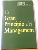 El gran principio del Management by Michael LeBoeuf