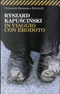 In viaggio con Erodoto by Ryszard Kapuscinski