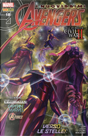 Avengers n. 67 by Al Ewing, Christos Gage, Kelly Thompson, Mark Waid, Ruth Fletcher Gage