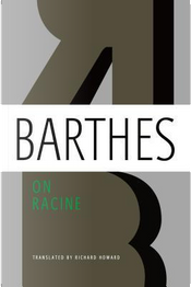 On Racine by Roland Barthes