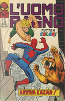 L'Uomo Ragno n. 52 by Stan Lee