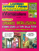Il Vernacoliere n. 923 by Alberto Pagliaro, Amore Bianco, Andrea Camerini, Francesco Natali, Marco Citi, Mario Cardinali, Mario D'Imporzano, Max Greggio