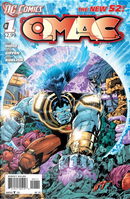 O.M.A.C. Vol.4 #1 by Dan DiDio, Keith Giffen