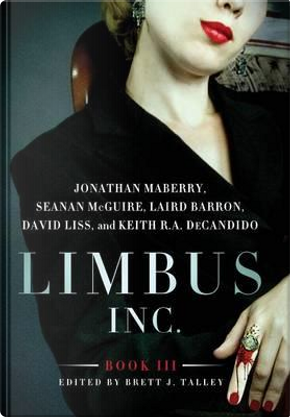 Limbus, Inc. - Book III by Jonathan Maberry