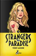 Strangers in Paradise vol. 1 by Terry Moore