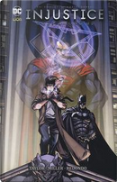Injustice. Gods among us by Brian Buccellato, Bruno Redondo, Mike Miller