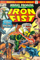 Marvel Premiere Vol.1 #17 by Doug Moench
