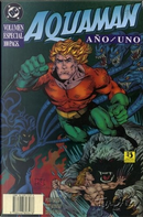 Aquaman: Año uno by Peter David